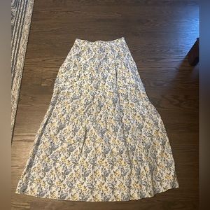 En Saison Midi Skirt